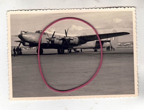 Photo aircraft avro - photo,