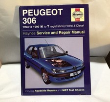 Peugeot 306 Petrol and Diesel