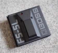 Boss FS-5L Latching Footswitch