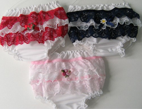 Pairs knickers fancy - 3,