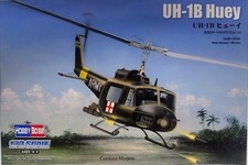 Hobbyboss UH-1B Huey 1/72