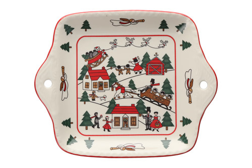 Masons christmas village - masons,