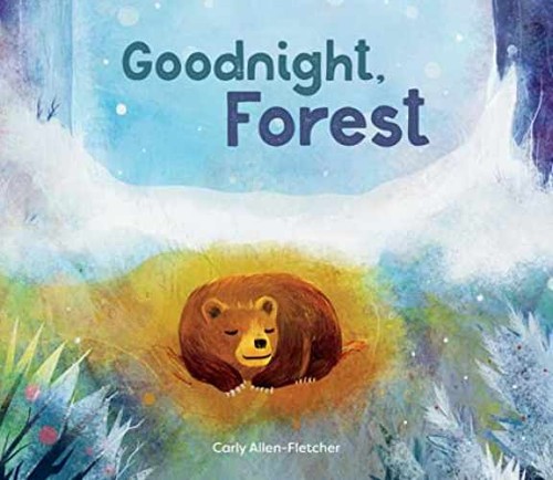 Goodnight forest board - goodnight,,