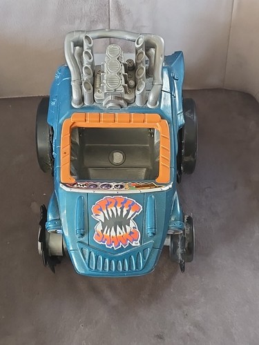 Vintage street sharks figure - vintage,