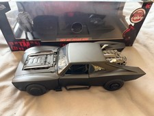 1/18 The Batman Batmobile with