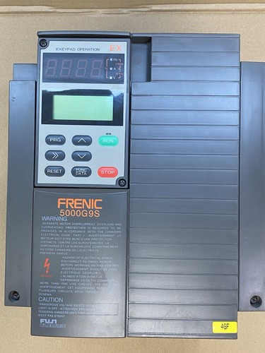 Fuji frenic 5000g9s - fuji,