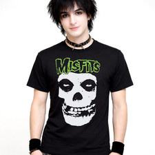 Misfits Music Inspired Unisex