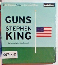 NEW *Sealed* AUDIO BOOK on CDs