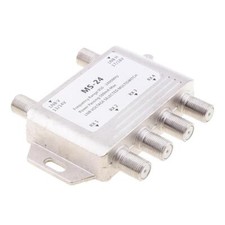 Universal 2 In 4 Out LNB