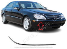 NEW FOR MERCEDES-BENZ S-CLASS