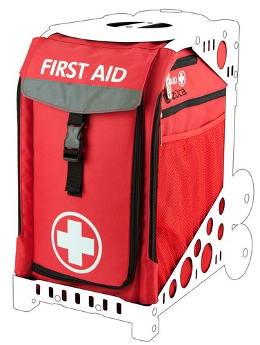 Zuca sport insert first aid - zuca,