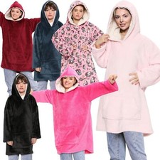 Unisex Men Ladies Oversized