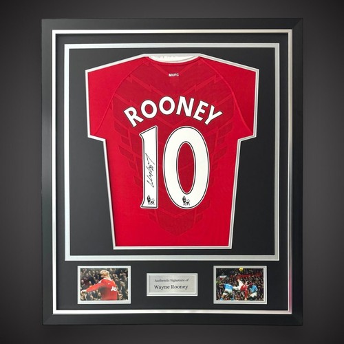 Deluxe framed wayne - deluxe,