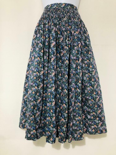 Vintage skirt cotton size - size, 8
