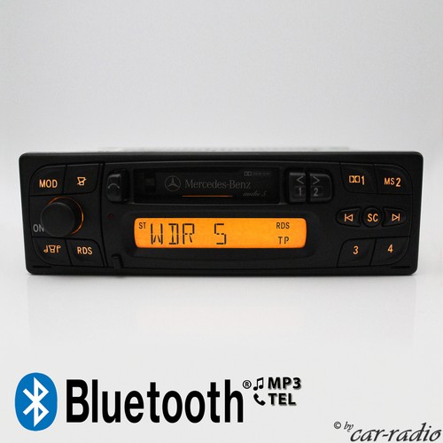 Genuine mercedes audio - genuine, 5