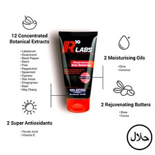 Halal Body Moisturiser Mens