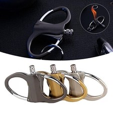 Mountaineering Chain Keychain