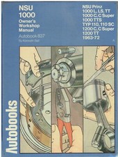 NSU 1000TT & 1200TT ( 1963 -