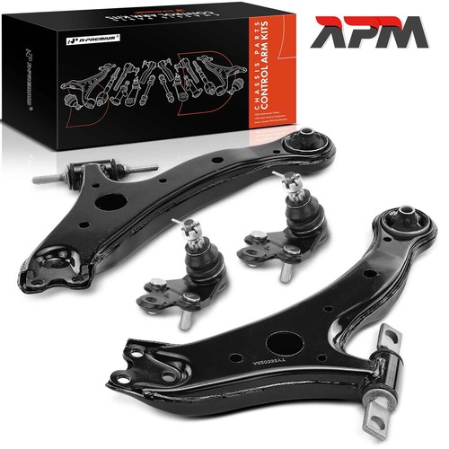 Control arm set - control,