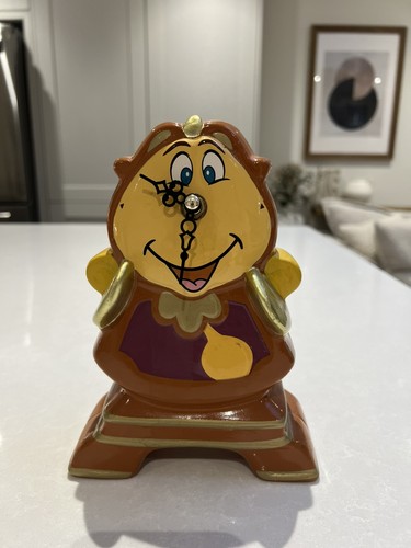 Cogsworth disney beauty and - disney,