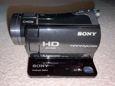 Sony HDR-CX6EK MemoryStick