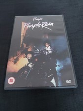 Purple Rain (DVD, 1984)