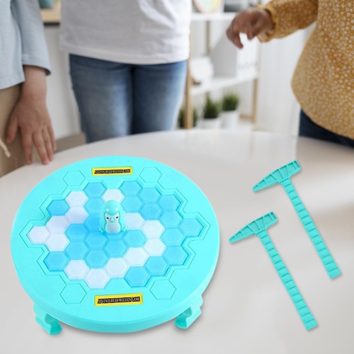 Save penguin table game - save, not