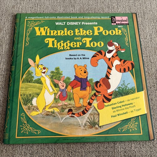 Vintage disney winnie the pooh - disney,