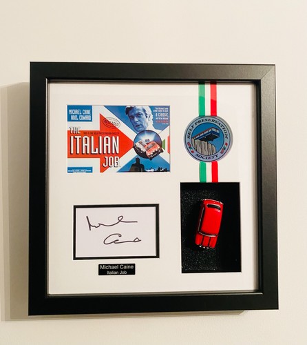The italian job - the,