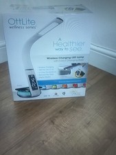 OttLite Wellness LED Desk Lamp