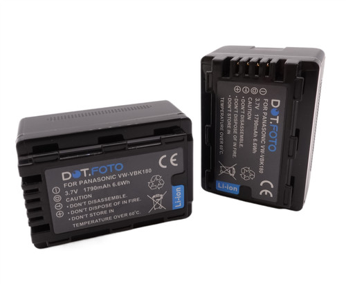 Vbk180 battery for - vw-vbk180,