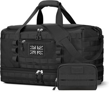 Tactical Army Military Duffle