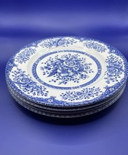 Staffordshire 4 x Plates Set