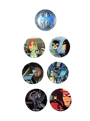 1995 batman world pog - 1995,