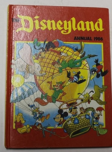 Disneyland annual - disneyland,