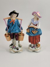 Samson Paris Porcelain Pair