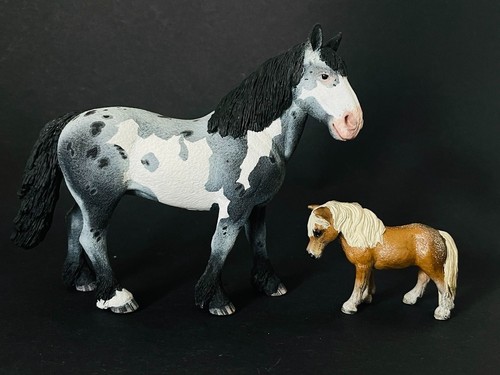 Schleich belgian draft - schleich,