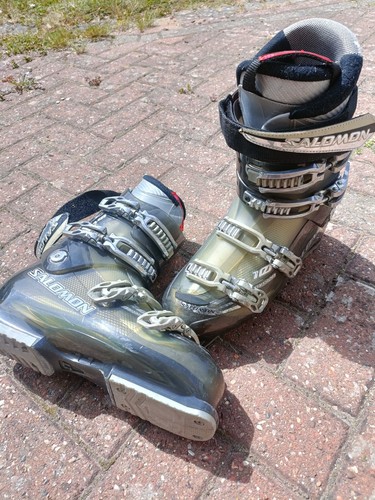 Salomon impact 100 - impact, cs