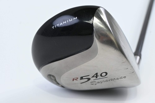 Taylormade r540 driver 10 - r540, /
