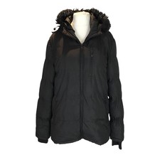 Brave Soul Ladies Parka Jacket