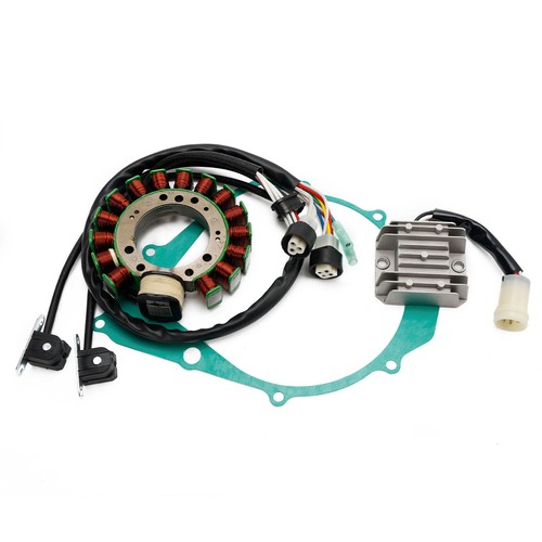 Stator regulator rectifier - stator,
