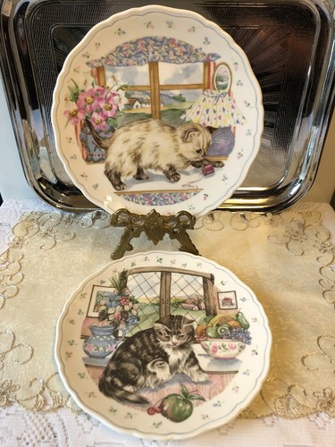 Royal albert country kitten - albert,