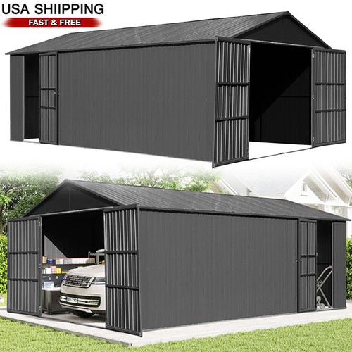 12x15 outdoor metal storage - ft,