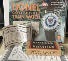 Lionel trains great - lionel,