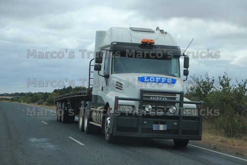 Truck photo iveco powerstar - photo,