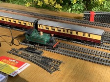 Vintage Hornby OO Gauge Tank