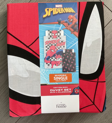 Marvel spiderman reversible - marvel,