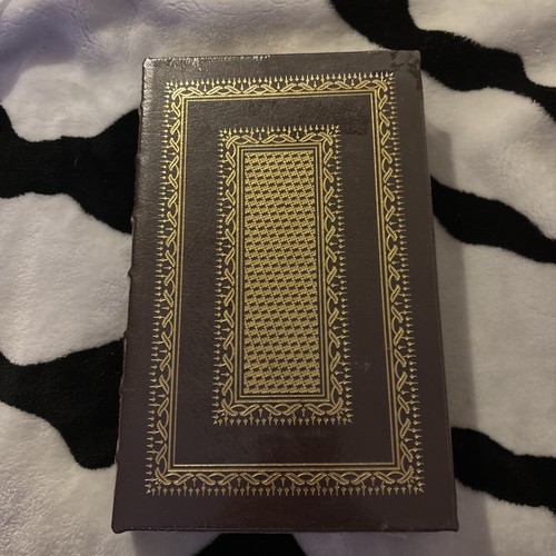 Easton press silas - press, marner