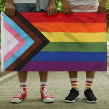 Rainbow Pride Flag 3x5 FT
