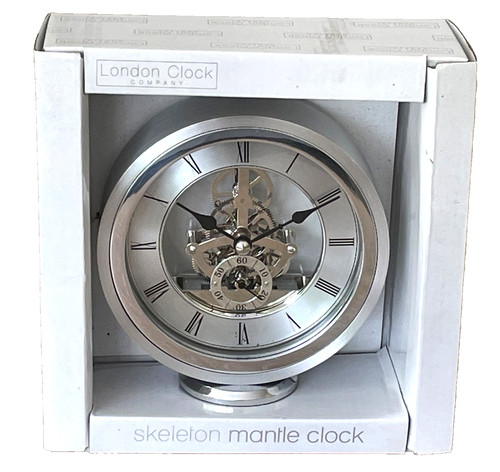 London clock company skeleton - company,,